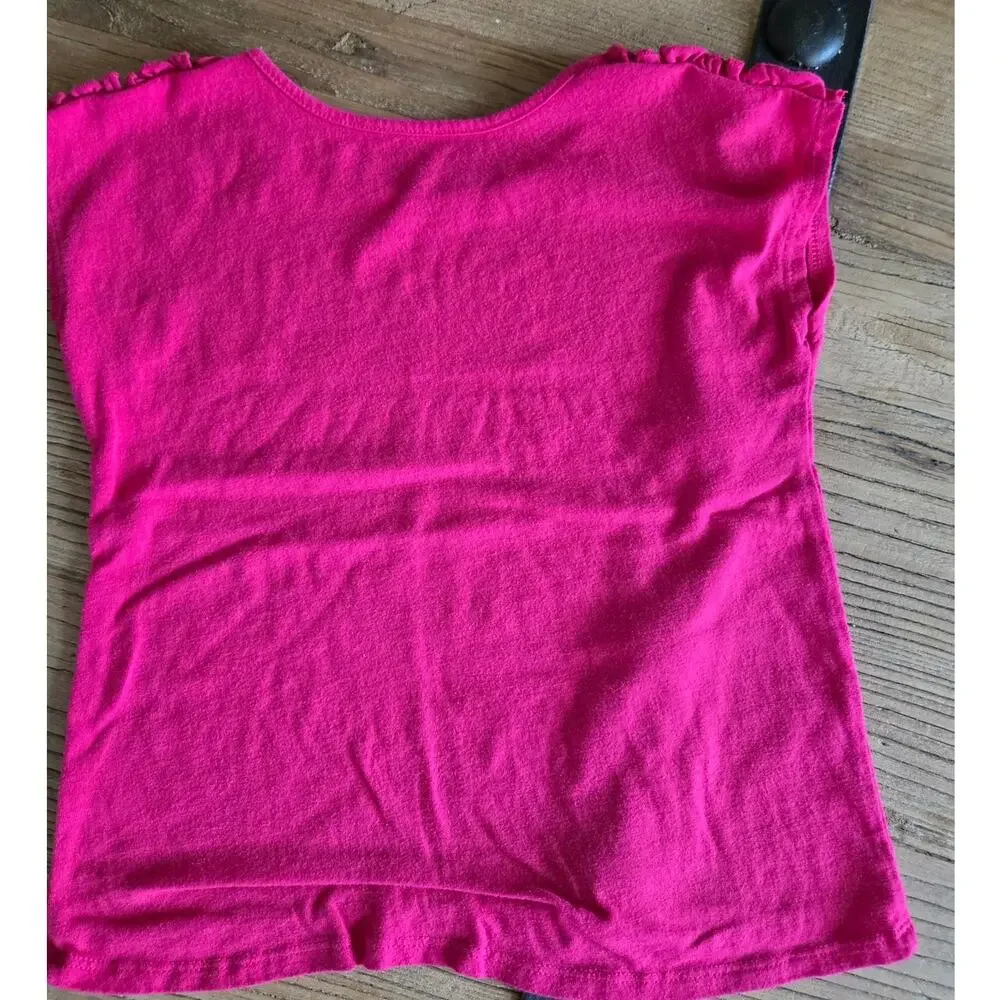 Children's Place Tee Shirt and Summer Tops Bundle sz 5T Strawberry